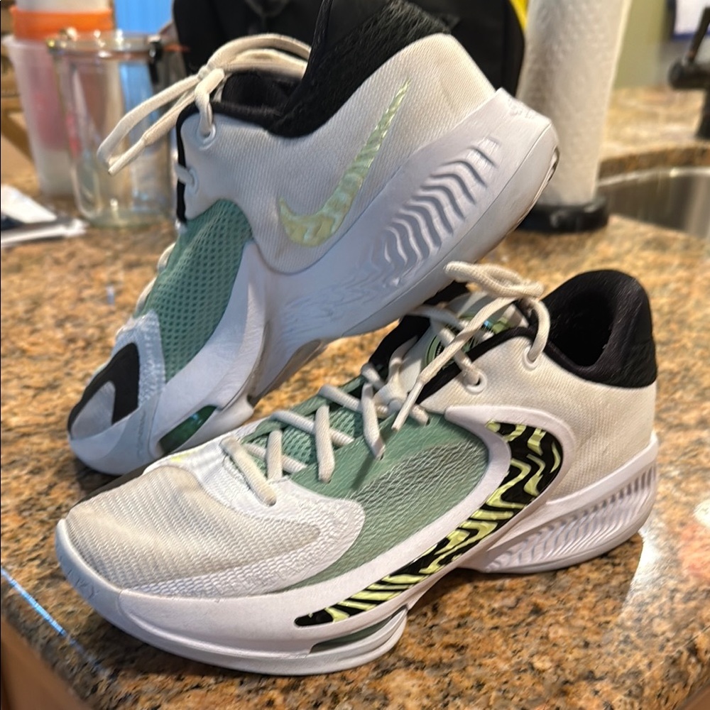 Nike Frea4k Basketball Shoes EU 40